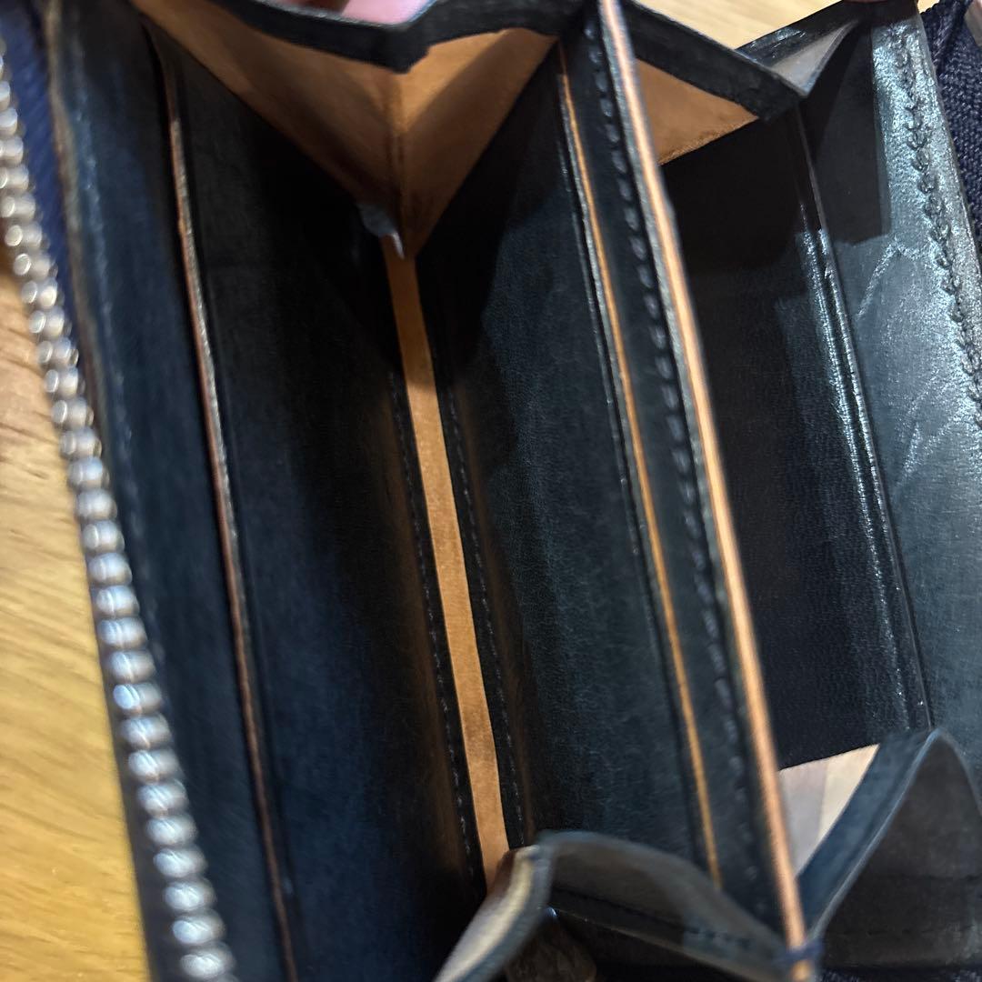 Hender Scheme 財布 ミニパース mini purse