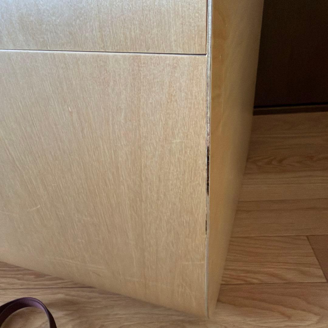 ファティーコンテナーズ Lサイズ 収納ボックス③