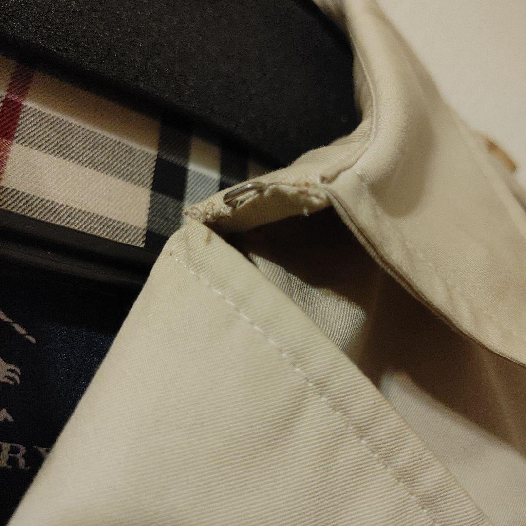 K*9様 ★処分価格★【BURBERRY】三陽商会 トレンチコート (英国製