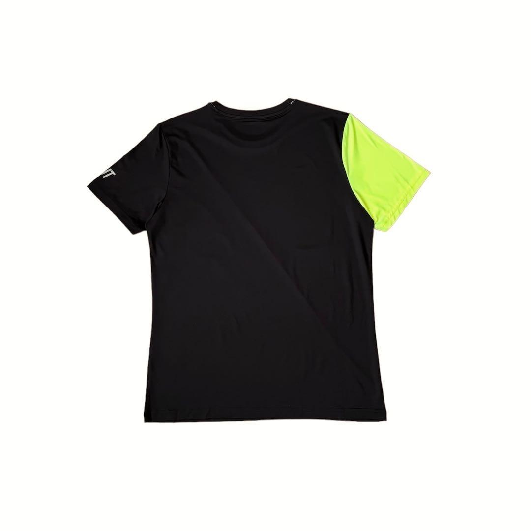 ABOUTアバウト テニスウェア Tシャツ Lサイズ #ハイドロゲン