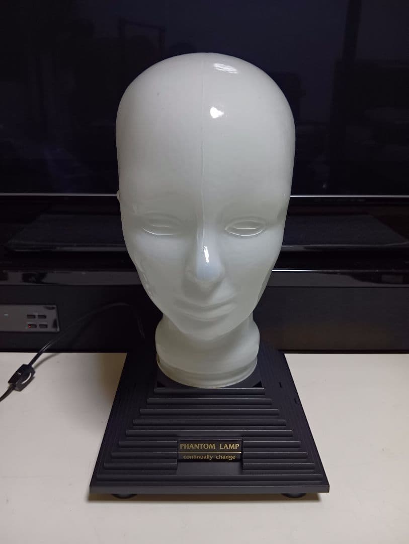 Mai　様売約済　ファントム　ランプ　マルチカラー　スライド　ヘッド　トルソー