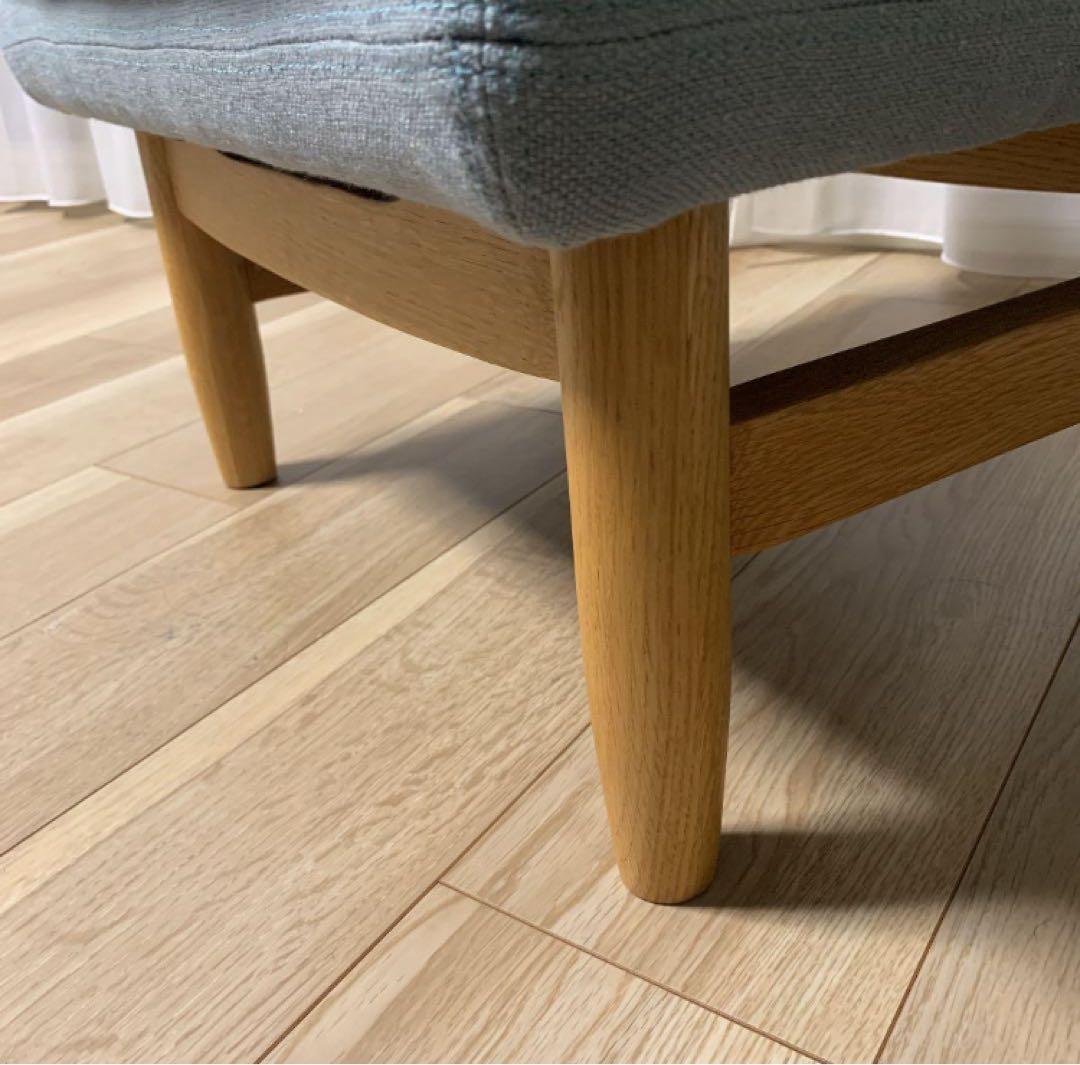 ウニコ リュス オットマン unico