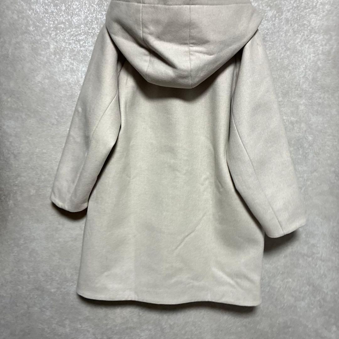 【極美品】 IENA WOOLRICH ウールリッチ2in1ダウン フードコート