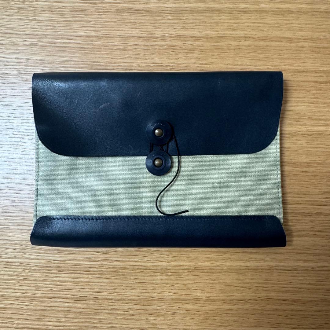 ポスタルコ　ポストカードウォレット　Mint Green