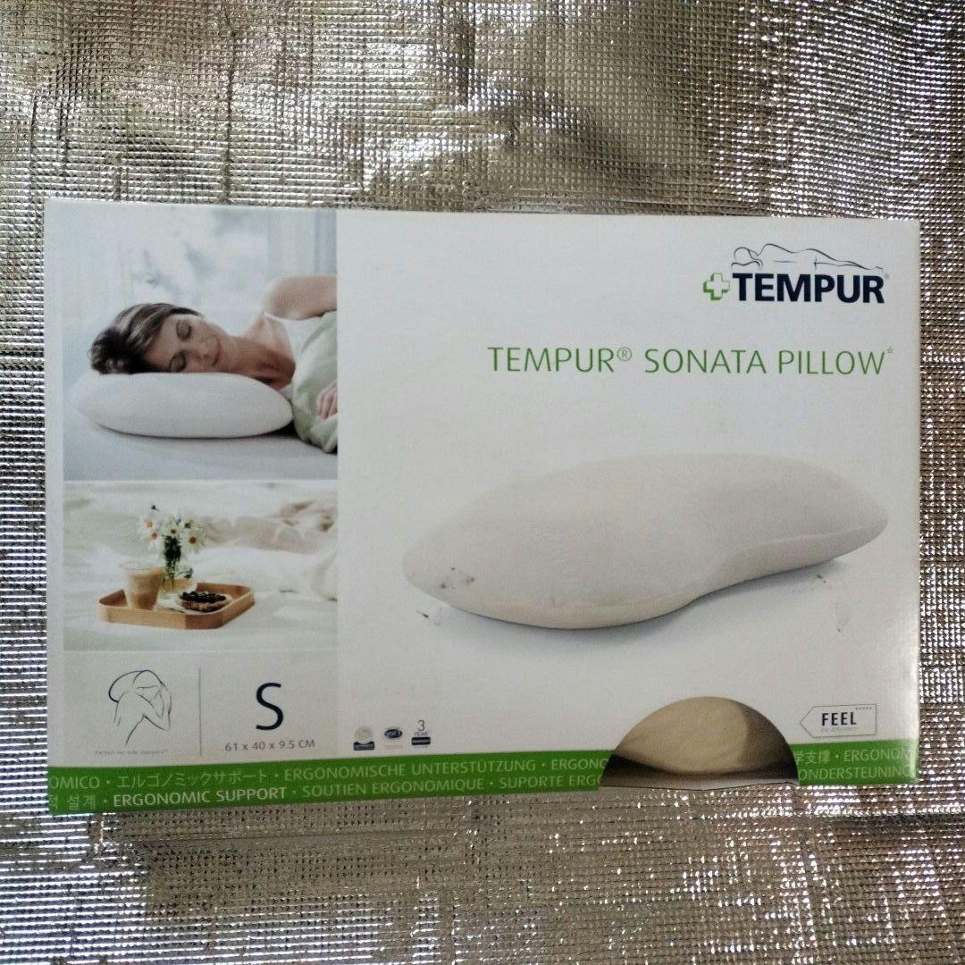 テンピュール ソナタ ピロー（Sサイズ）