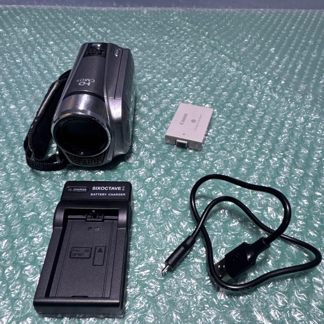 Canon IVIS HF R21 HDビデオカメラ