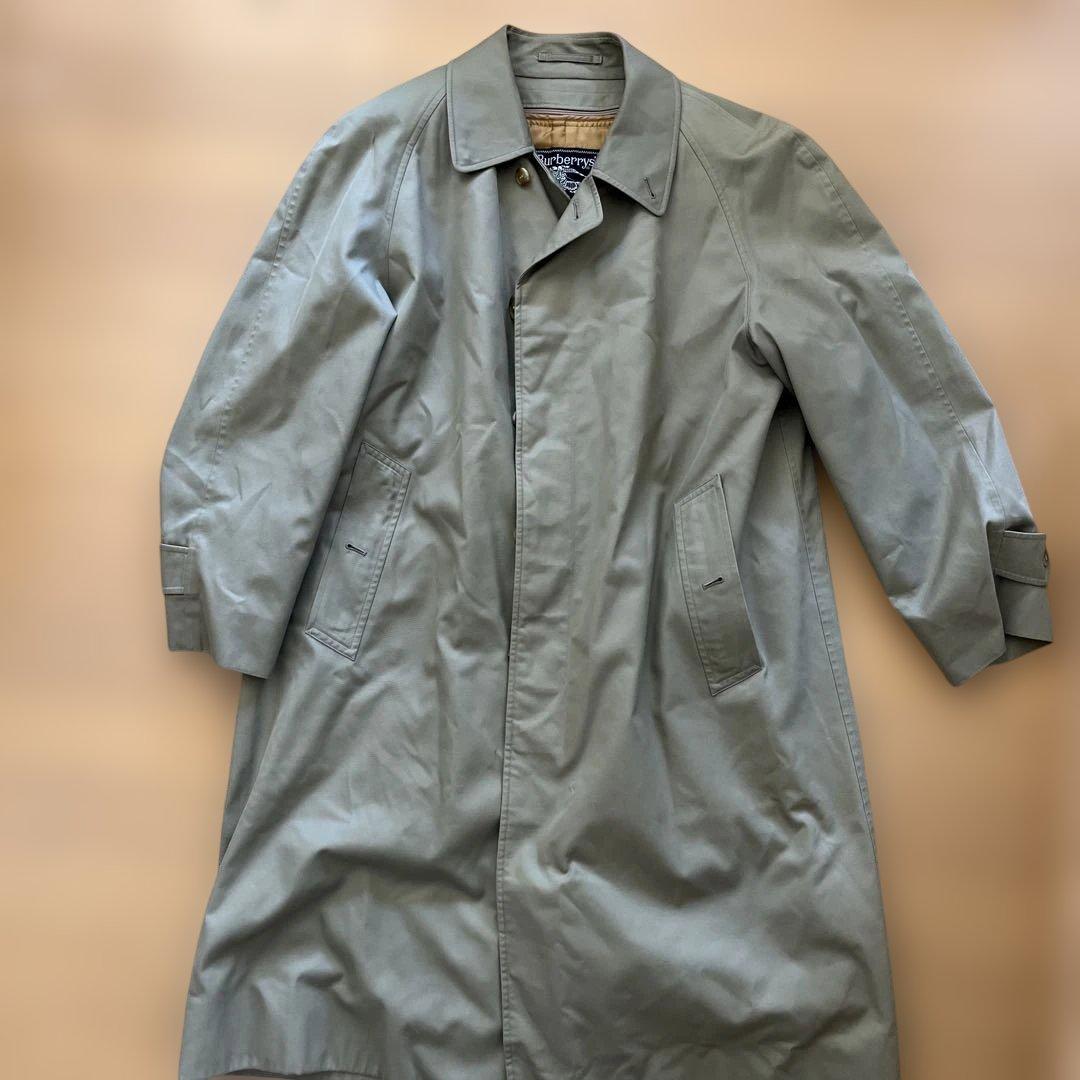Burberrys グレー トレンチコート