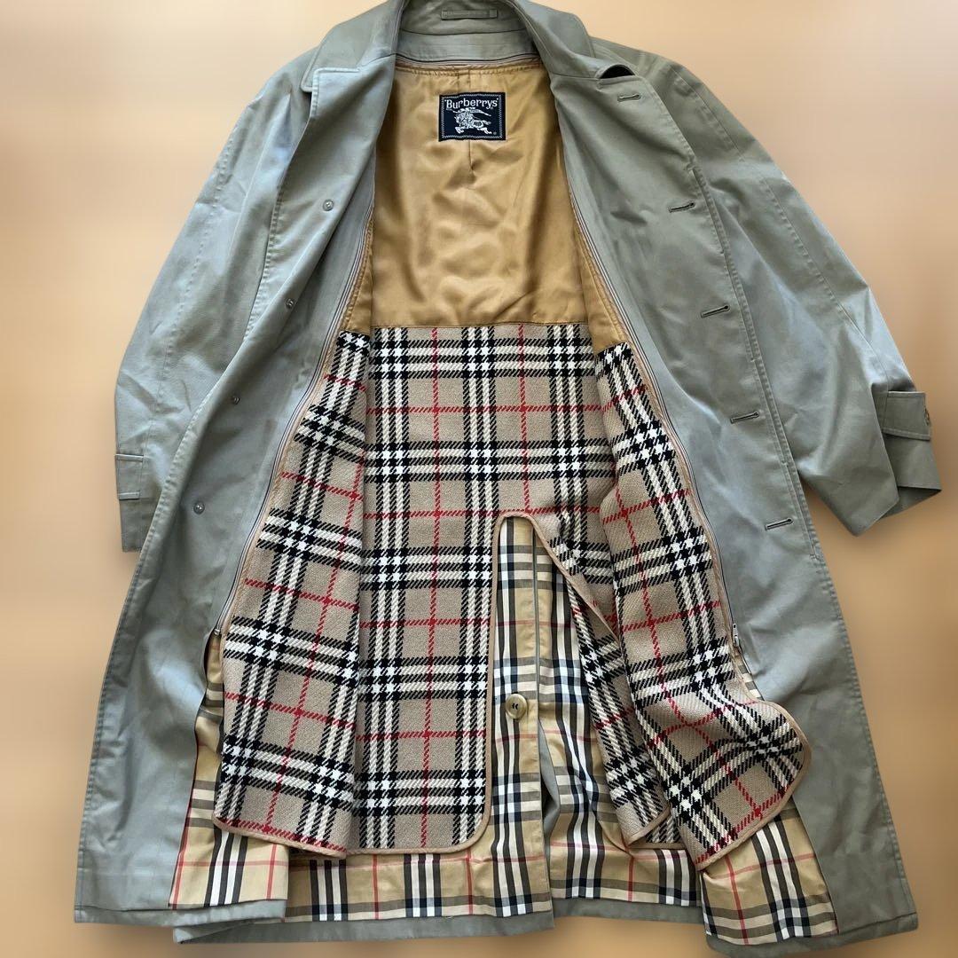 Burberrys グレー トレンチコート