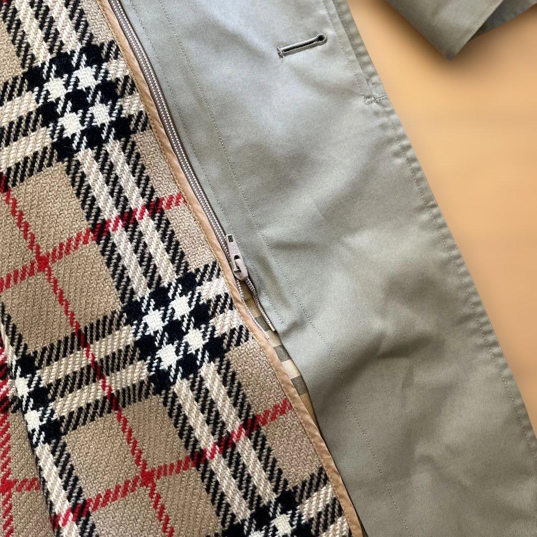 Burberrys グレー トレンチコート