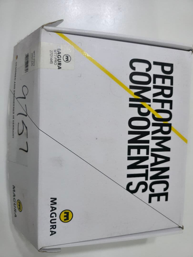 パーツ MAGURA PERFORMANCE COMPONENTS MT7PRO