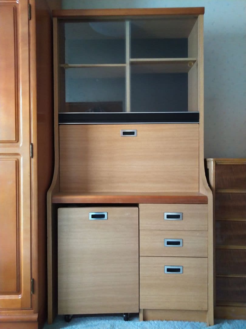 学習机　ライティングデスク　ライティングビューロー