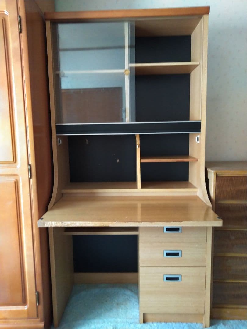 学習机　ライティングデスク　ライティングビューロー