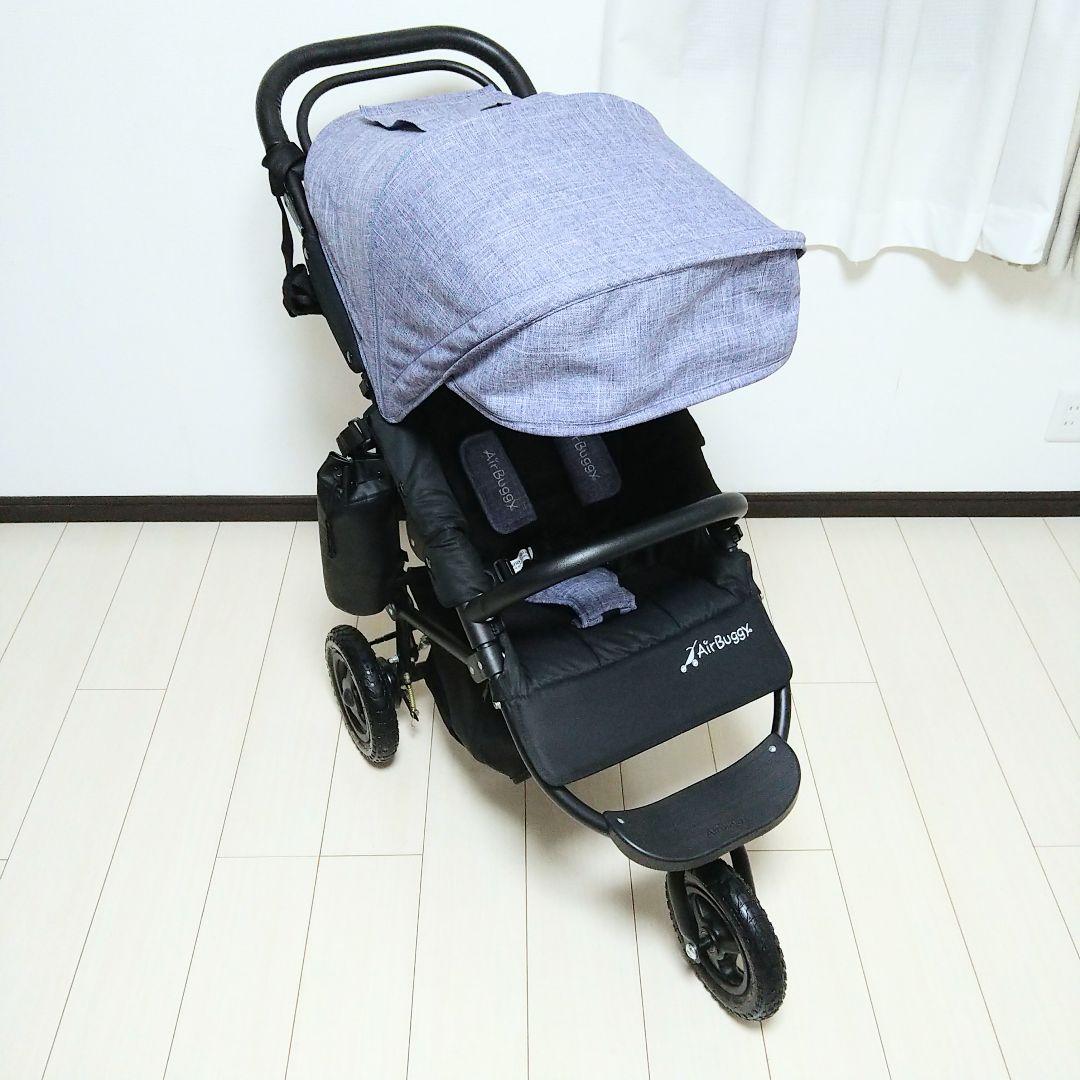 【早い者勝ち❣美品☆】エアバギー ベビーカー ココプレミア⭐︎