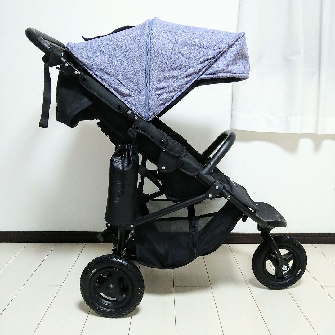 【早い者勝ち❣美品☆】エアバギー ベビーカー ココプレミア⭐︎