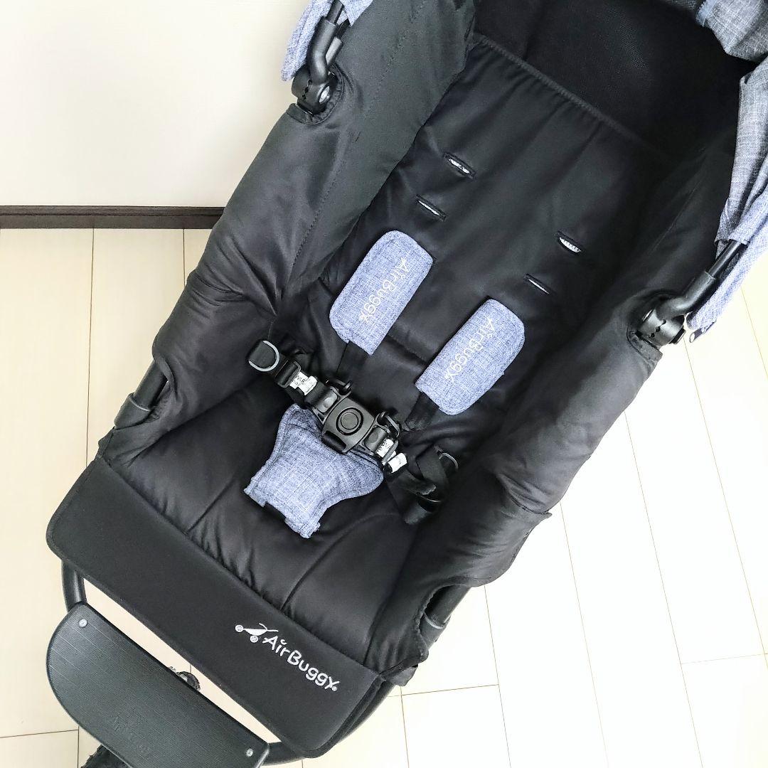 【早い者勝ち❣美品☆】エアバギー ベビーカー ココプレミア⭐︎