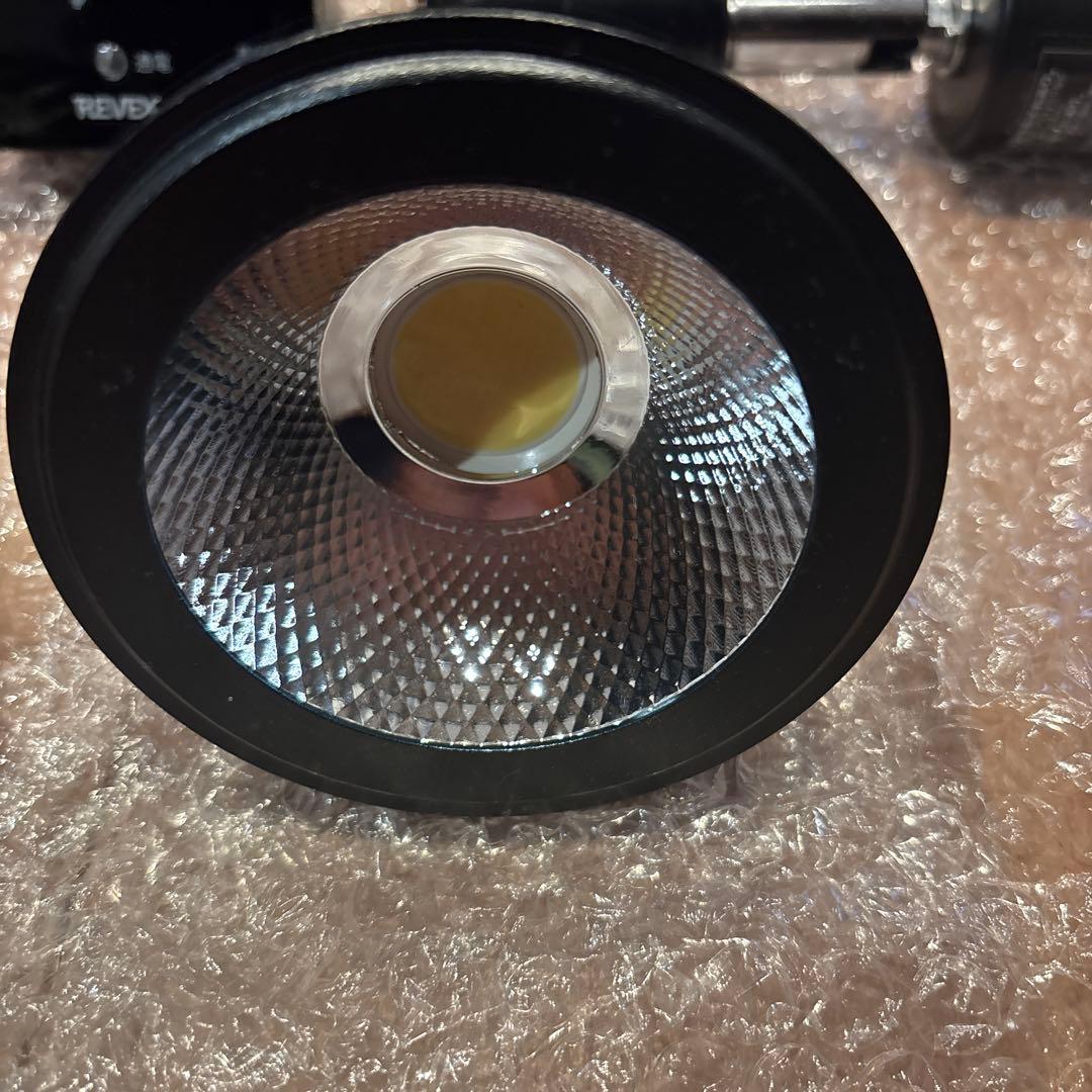 植物育成LEDライト アマテラス 10wの2個セット　おまけタイマー　ソケット