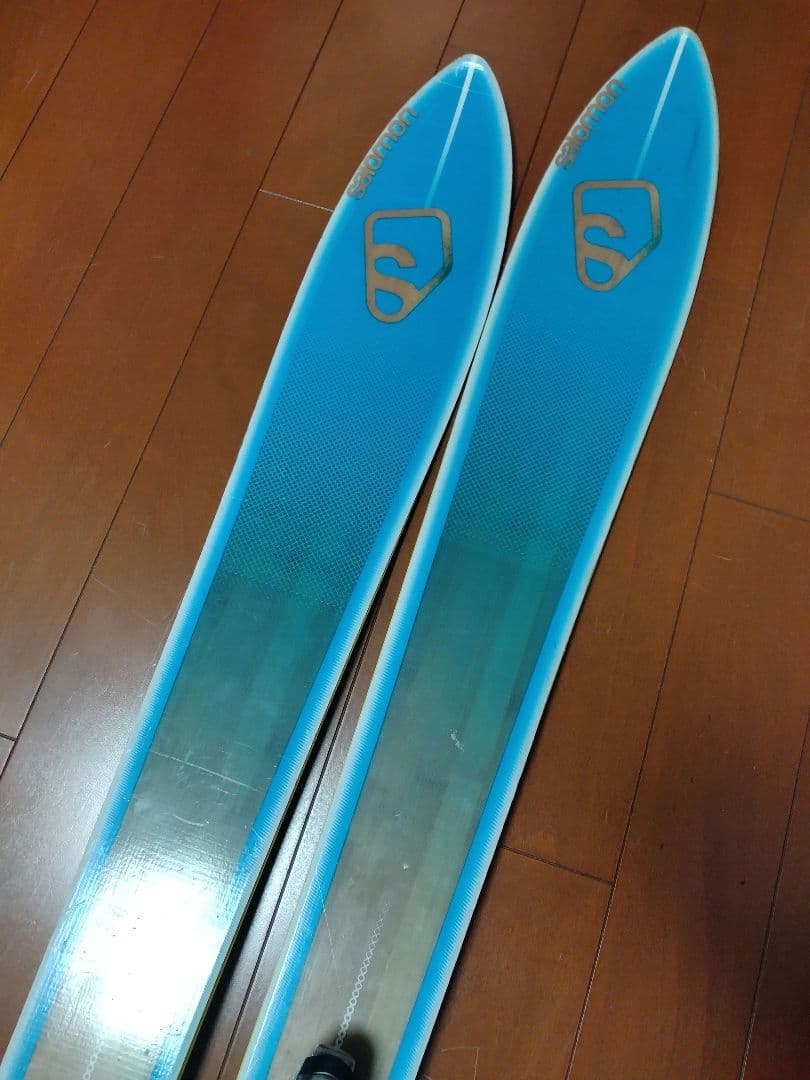 【ファットスキー☆】SALOMON 波乗ライド♪　送料無料！