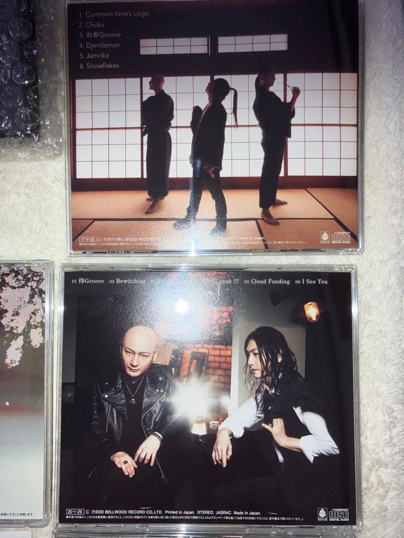 藤岡幹大　関連DVD、CDセット