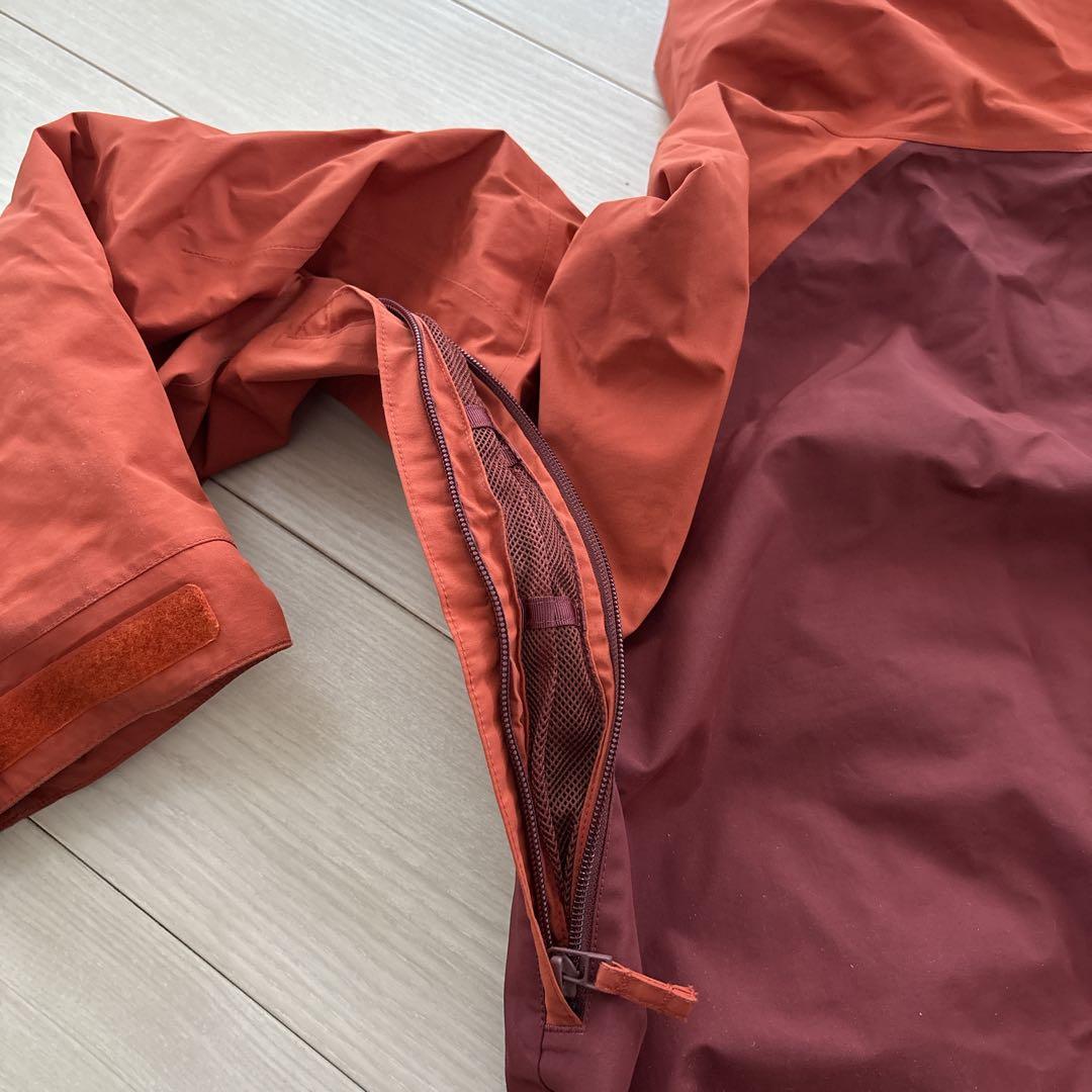 ホリケン　Burton Living Lining ボード ウェア　上のみ