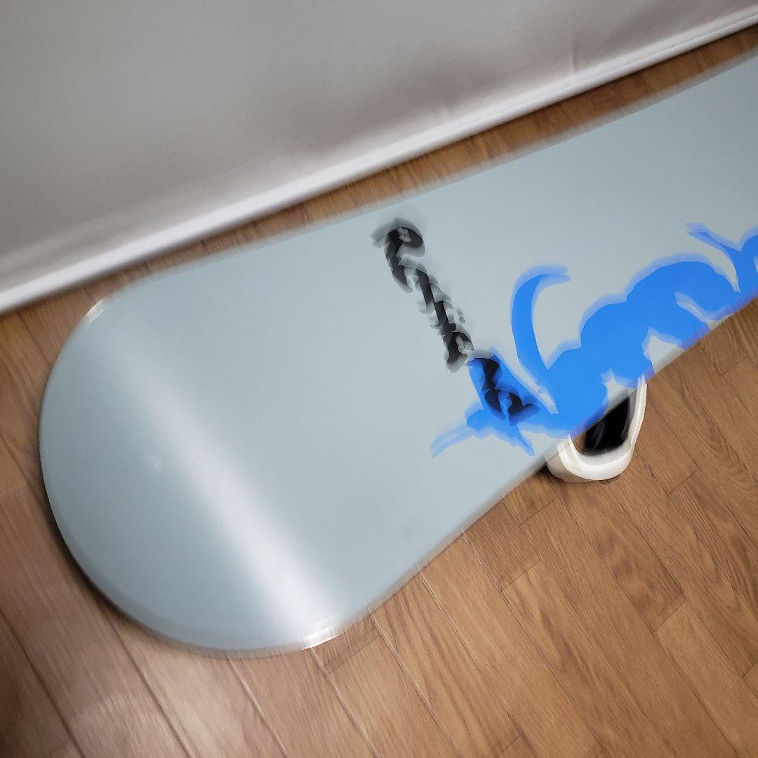 ROSSIGNOL KISSMARK 154cm スノーボードセット