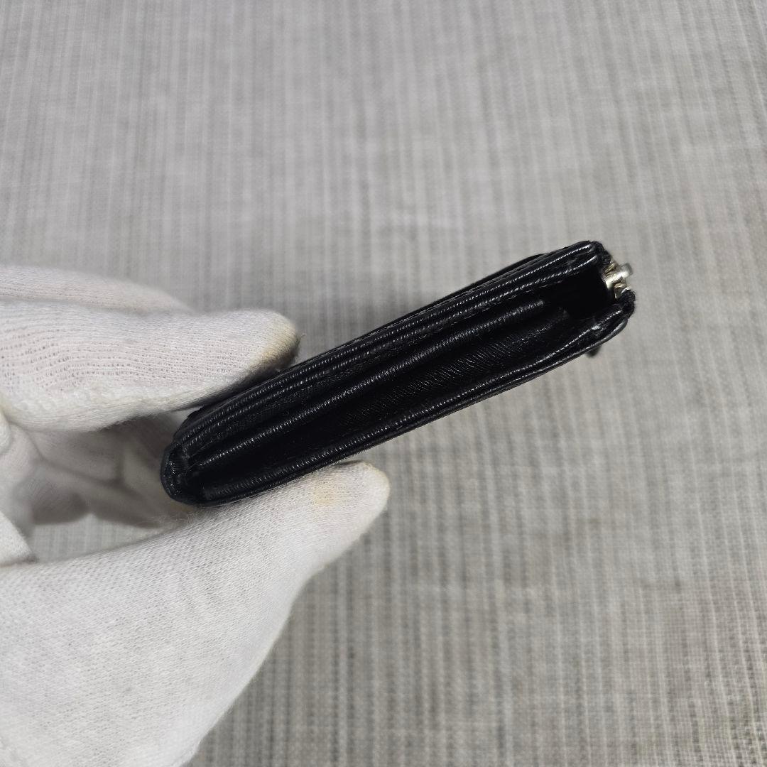 極美品　PORTER　ポーター　カレント　コンパクト　ウォレット　小銭入れ