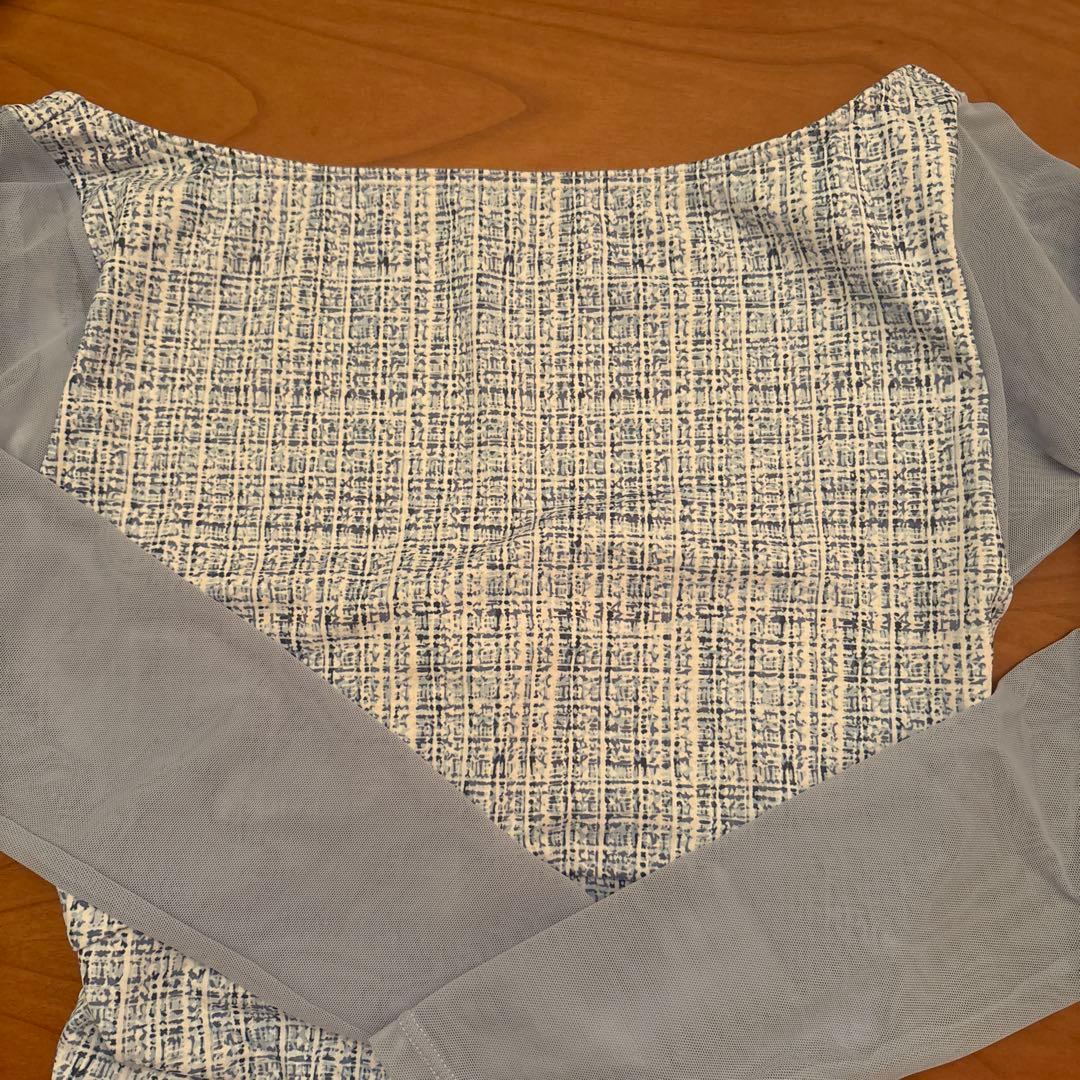 stina 長袖レオタード　Lサイズ