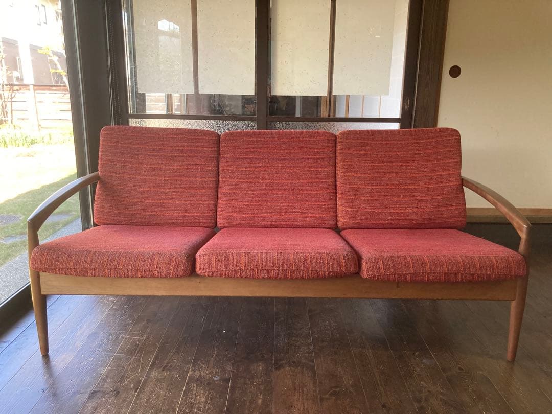 専用　難あり　ペーパーナイフソファ