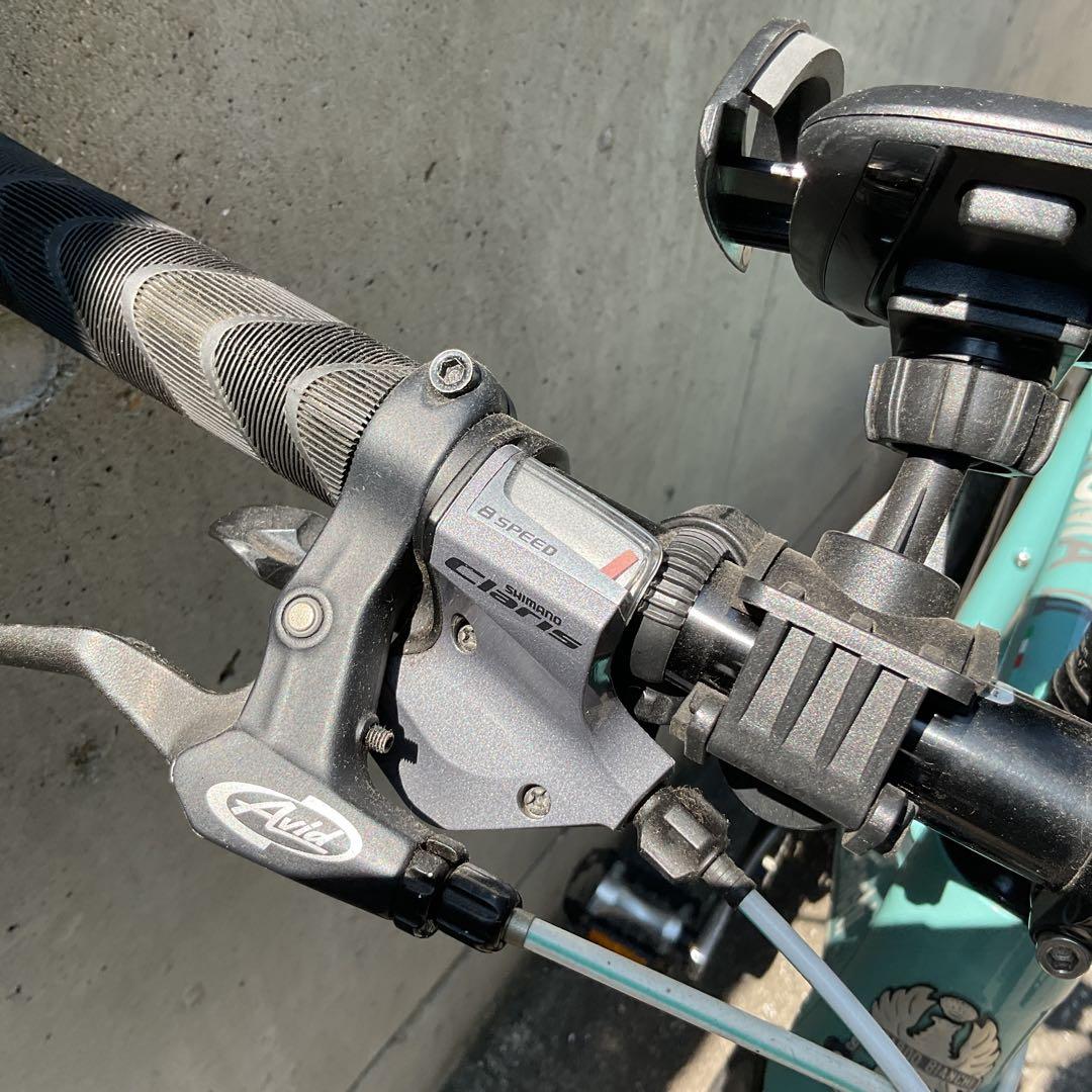 Bianchi ROMA3 ビアンキ ローマ3 クロスバイク ロードバイク