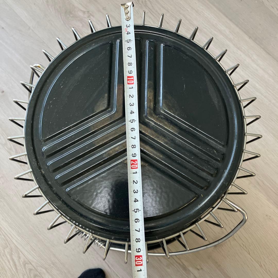 石油ストーブ トヨトミ TOYOTOMI KS-52A 2001年製