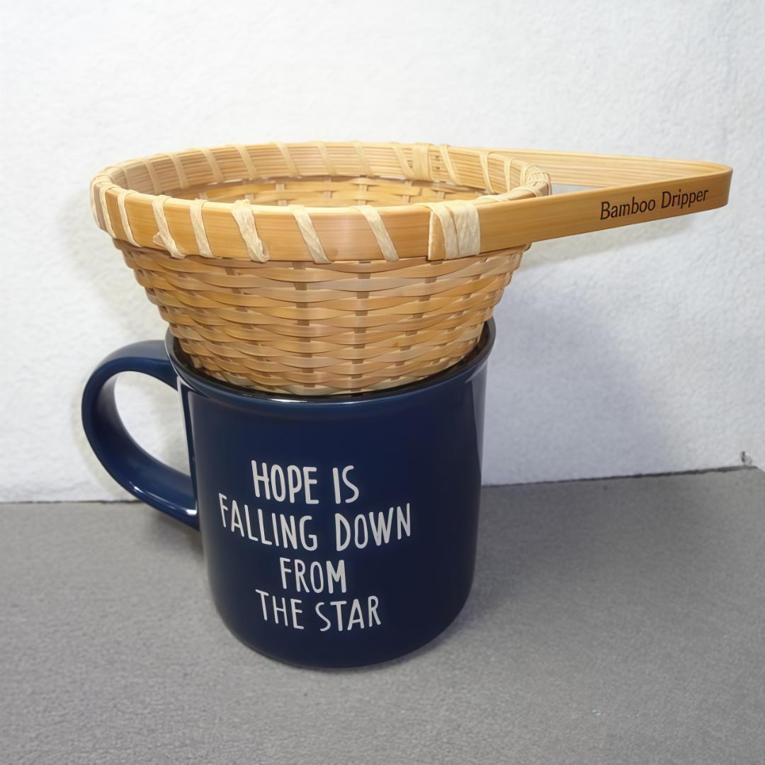 ♥竹 coffeeドリッパー　 三点価格