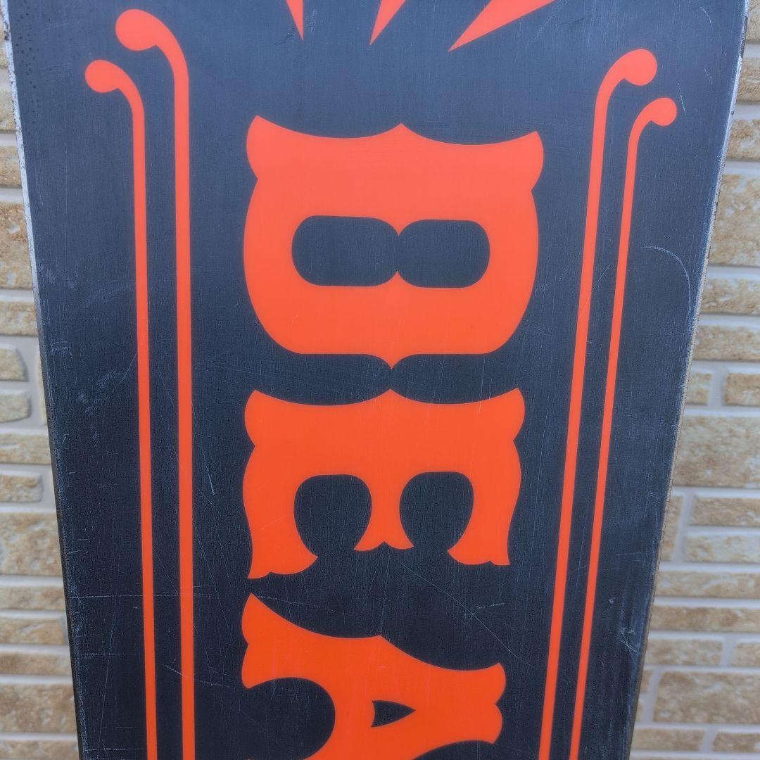 DEATH LABEL MADMAX スノーボード 150cm