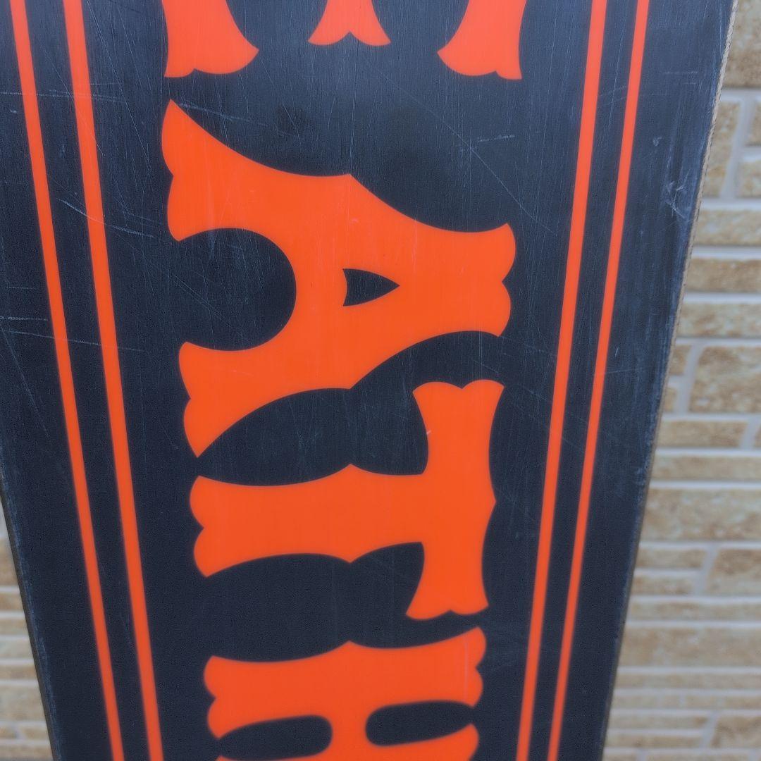 DEATH LABEL MADMAX スノーボード 150cm