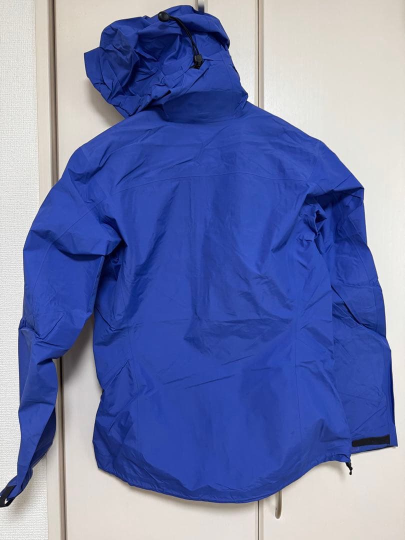 アークテリクス　防水