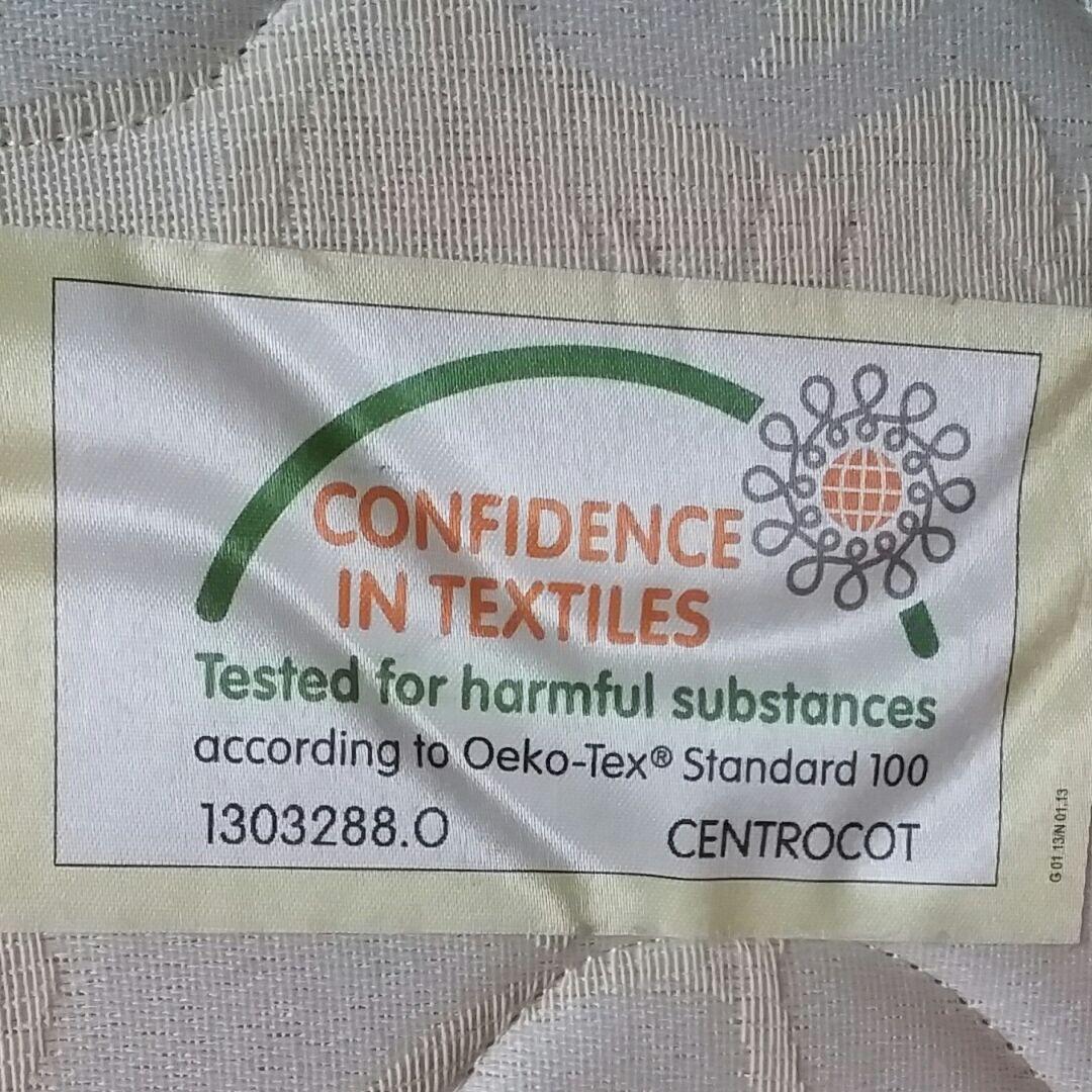 マニフレックス　magniflex　セミダブルベッド