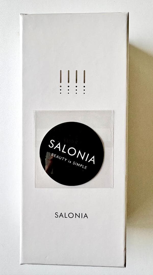 SALONIA サロニア EMSリフトブラシ SAL22206SL