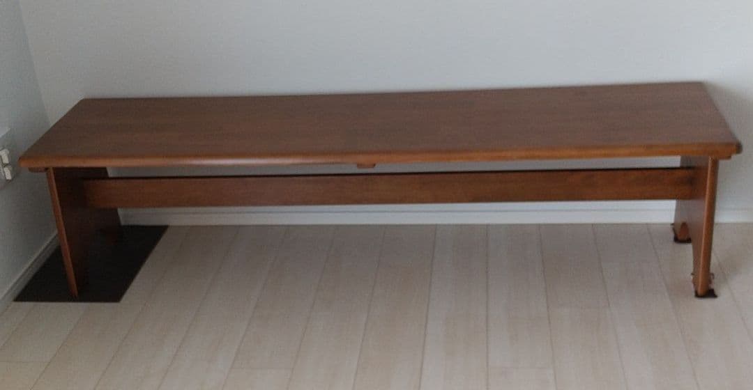 椅子 長椅子 ベンチ　家具　ナチュラル　インテリア