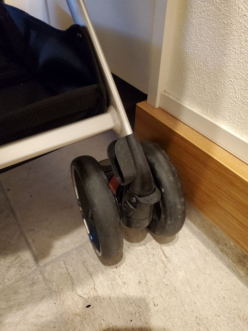 アップリカ　オプティア　A型ベビーカー