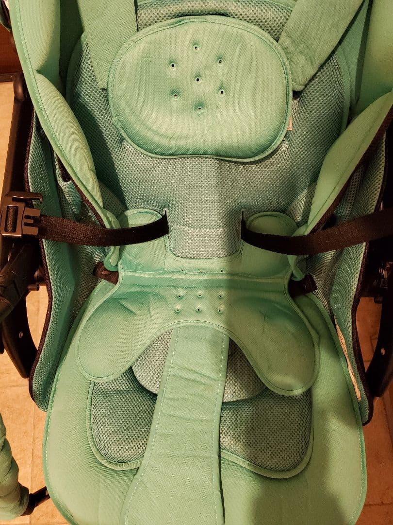 アップリカ　オプティア　A型ベビーカー