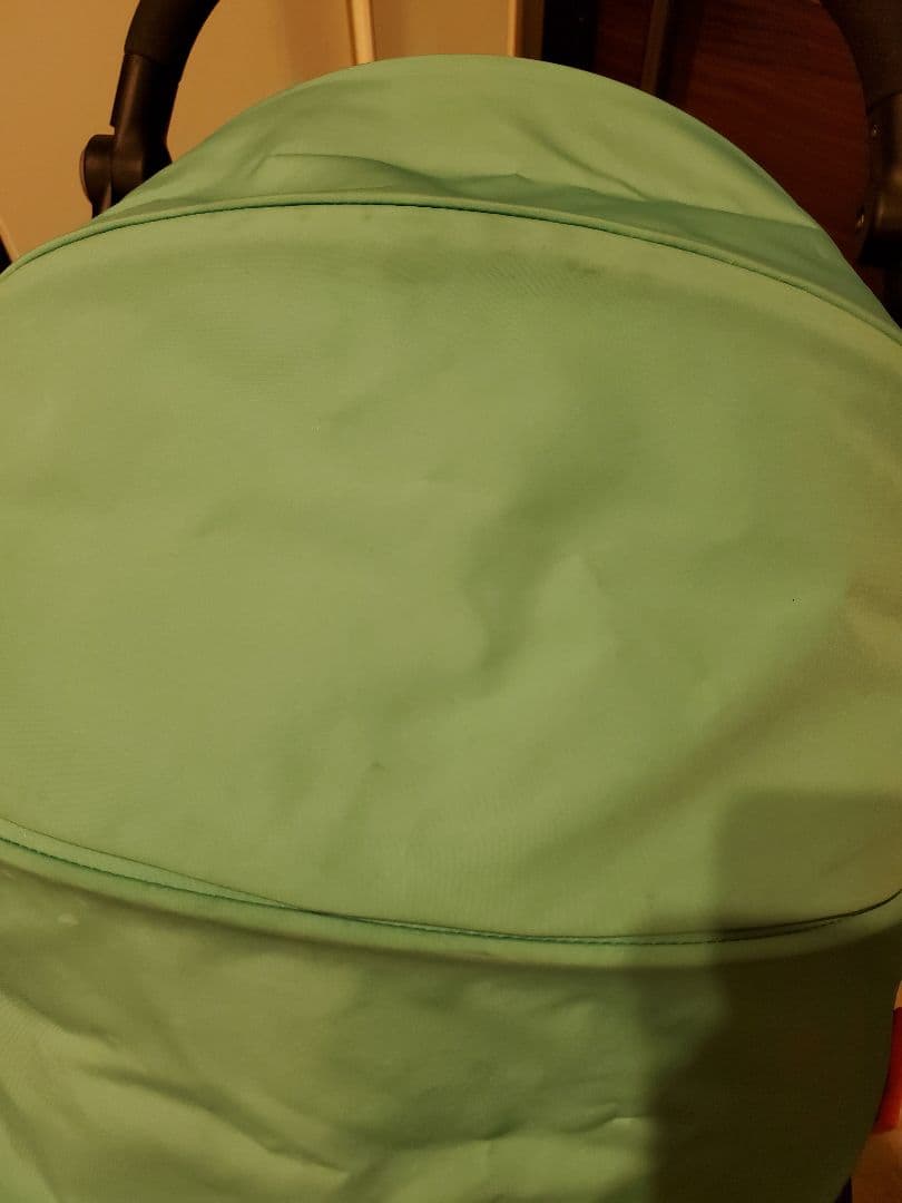 アップリカ　オプティア　A型ベビーカー