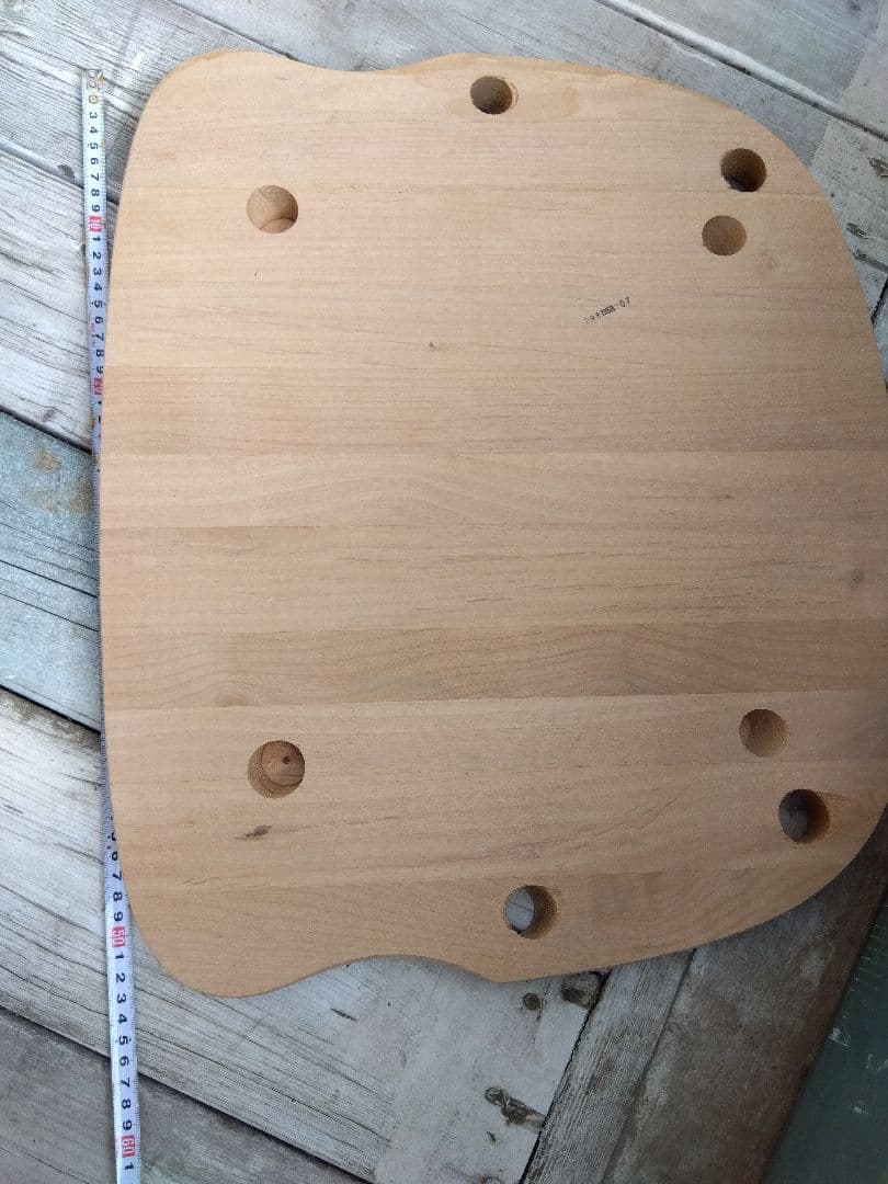 組み立てイス　三脚セット