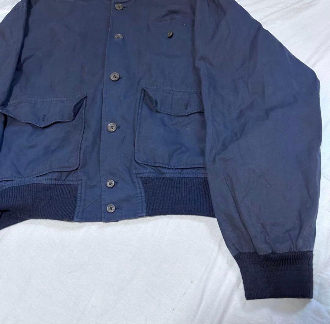 【激レア】80s ポロラルフローレン コットンジャケット valstarino