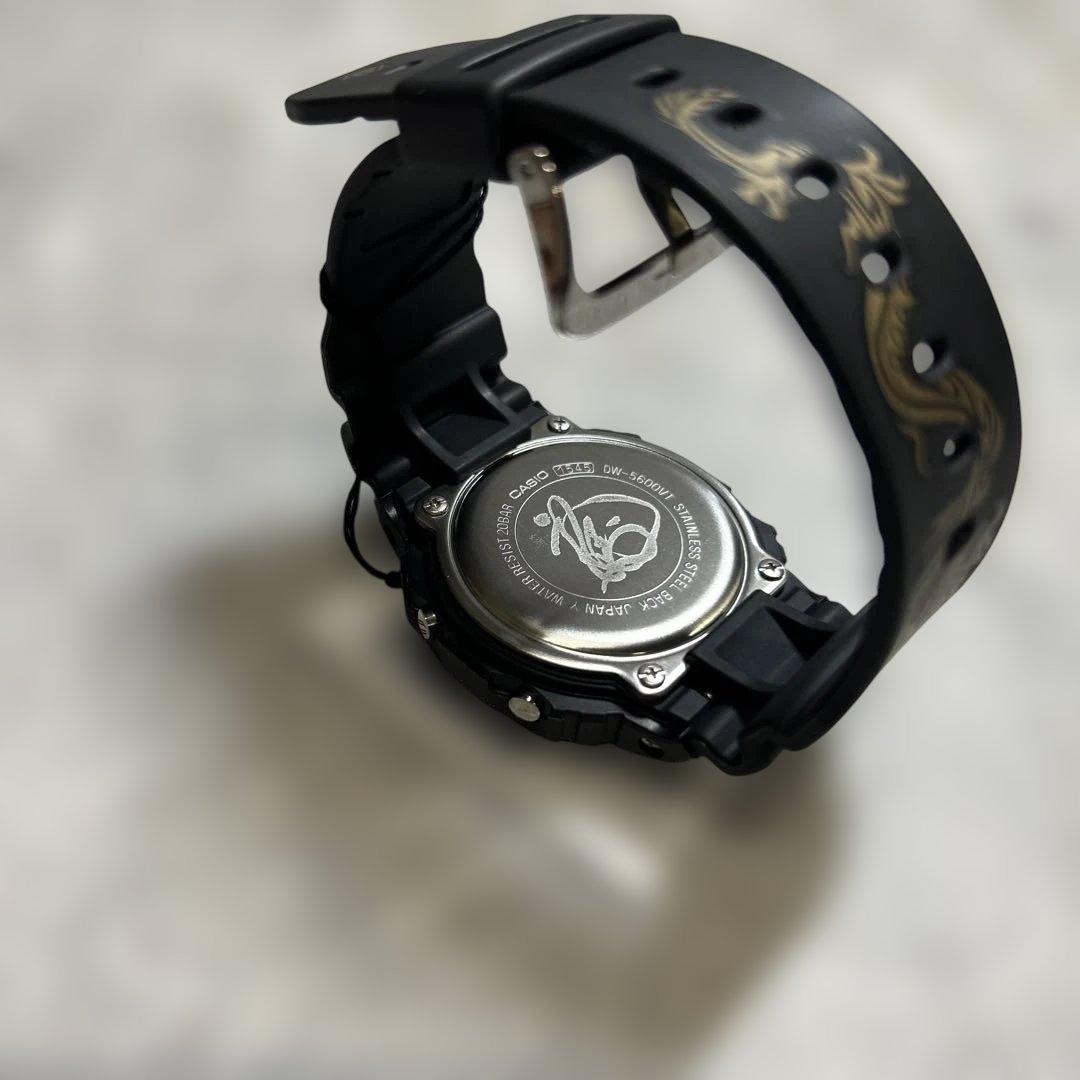 G-SHOCK × 坂本龍馬