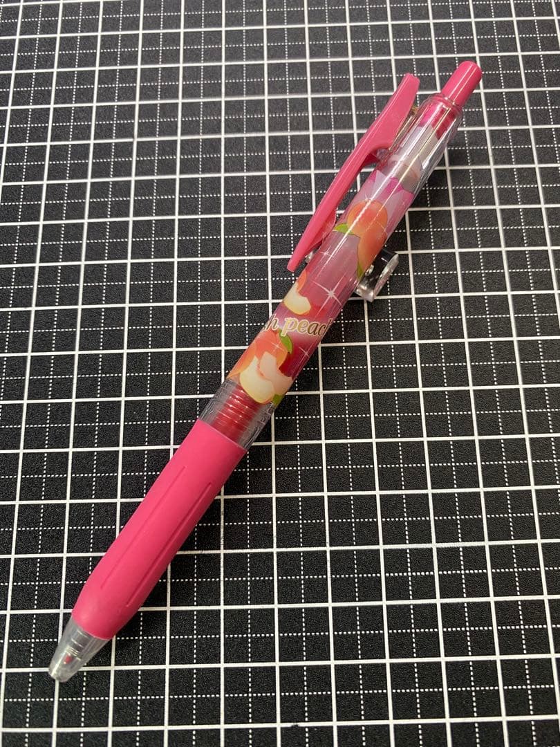 ZEBRA SARASA-CLIP FRESH-PARADISE 5本セット