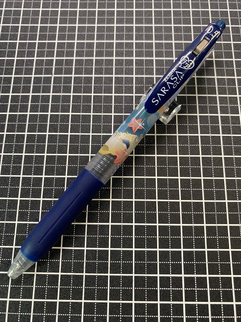 ZEBRA SARASA-CLIP FRESH-PARADISE 5本セット