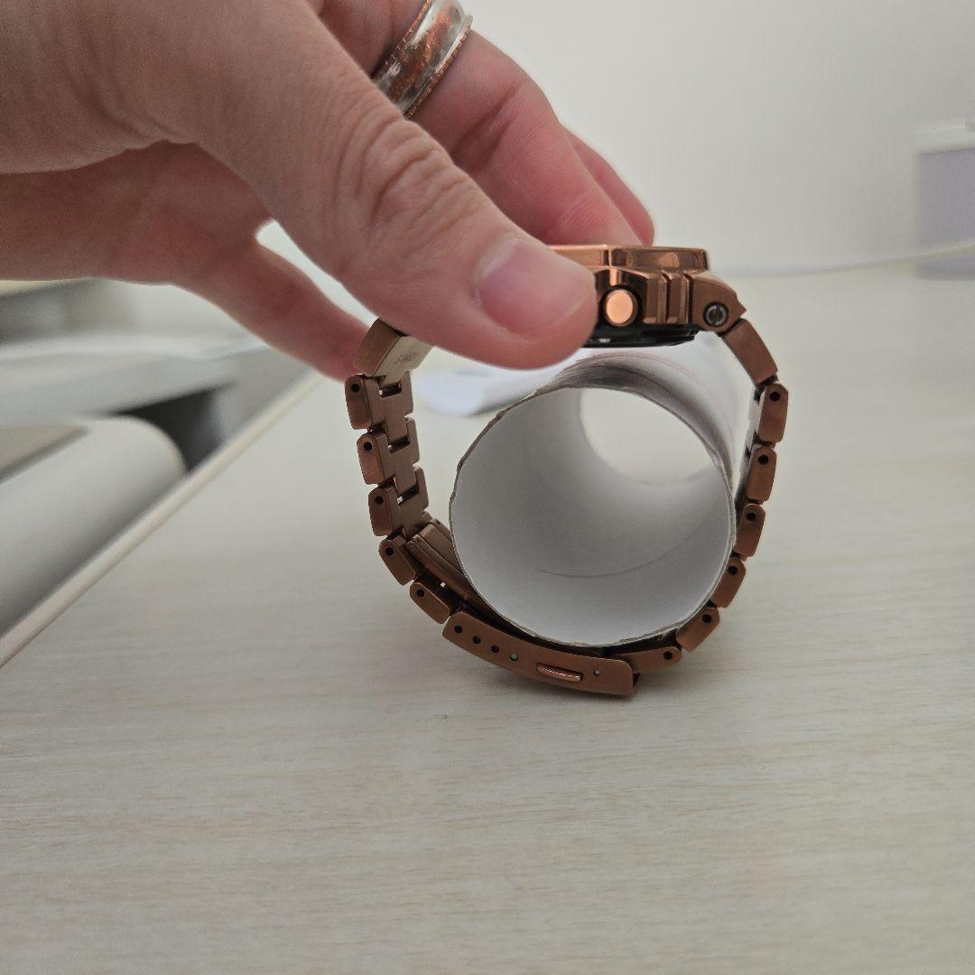 G-SHOCK フルメタル GM-B2100GD-5AJF Bluetooth