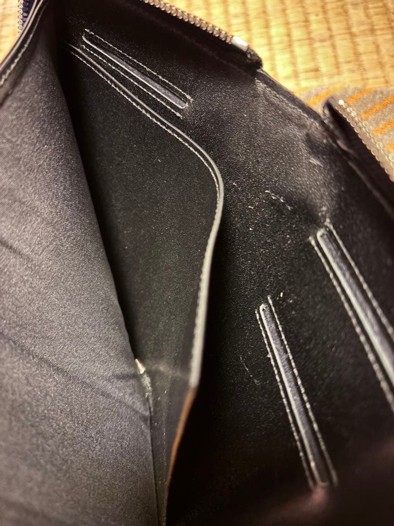 GOOD4THREE itti ミディアムウォレット