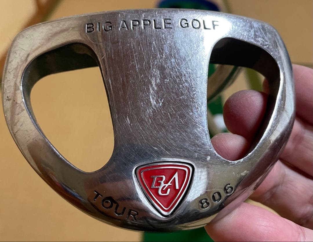 ゴルフパット、アプローチ練習セット