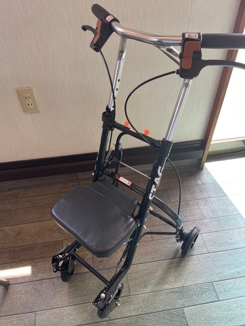 TAKAKO様用　幸和製作所　シルバーカー　TacaoF スタッグ