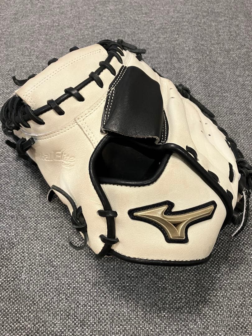 ミズノ GlobalElite　オーダーモデル 左投げ軟式用　キャッチャーミット