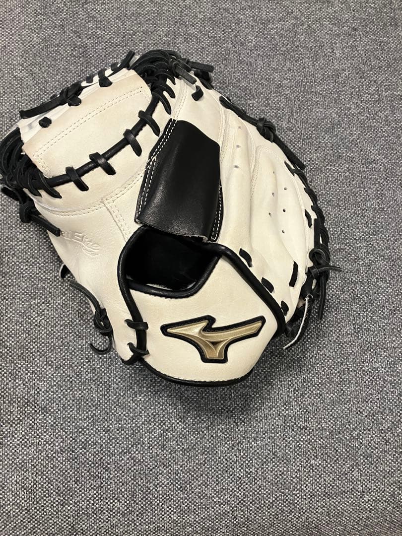 ミズノ GlobalElite　オーダーモデル 左投げ軟式用　キャッチャーミット